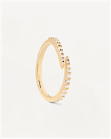 Ringe PDPaola Dame in Silber Zirconia AN01-805-12 - AN01-805-12